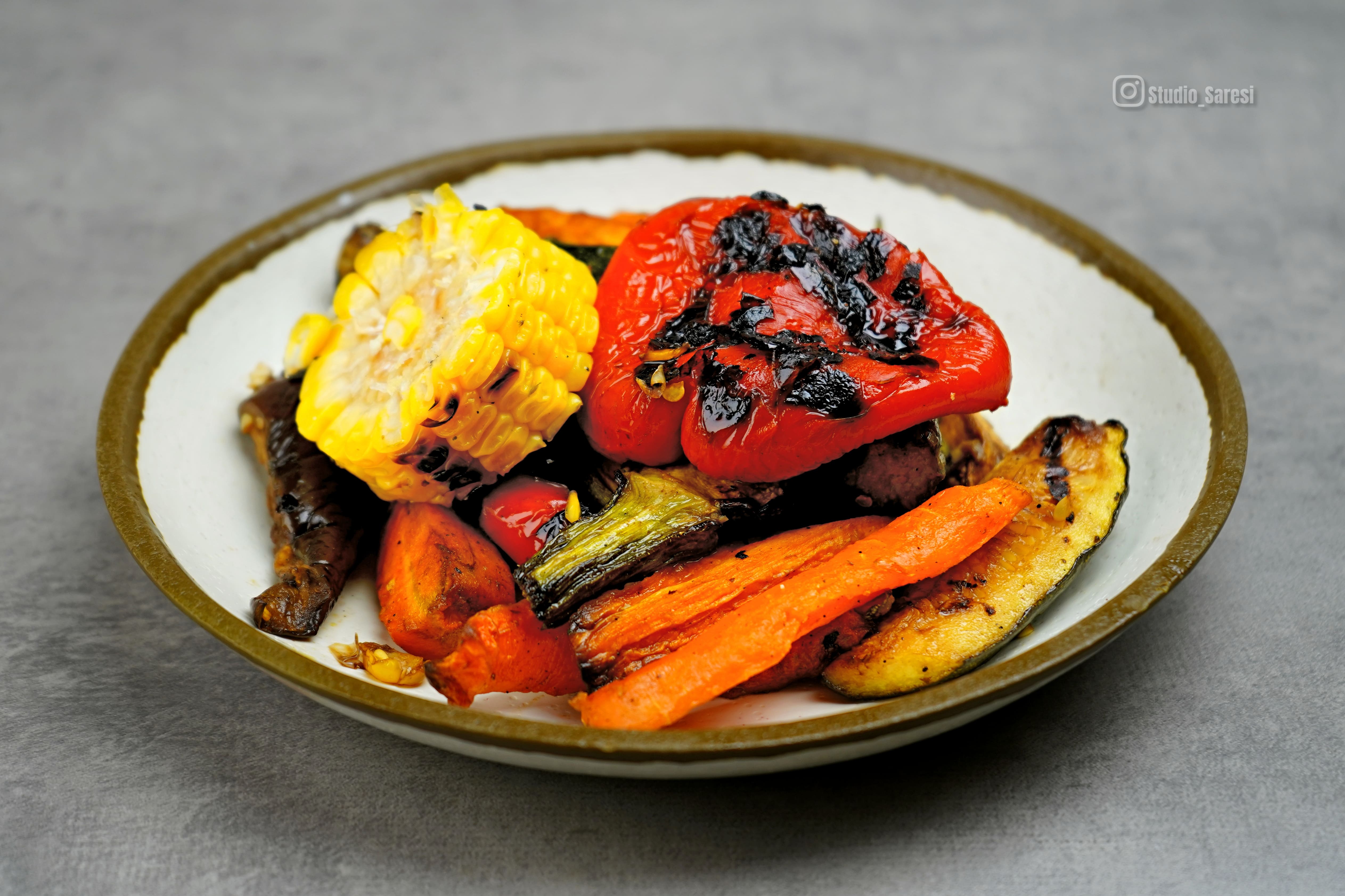 Grilled Vegetables