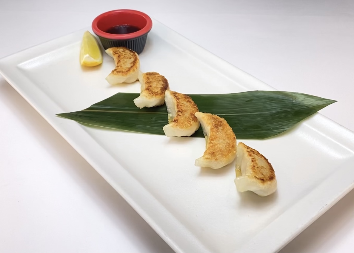 Vegetable Gyoza