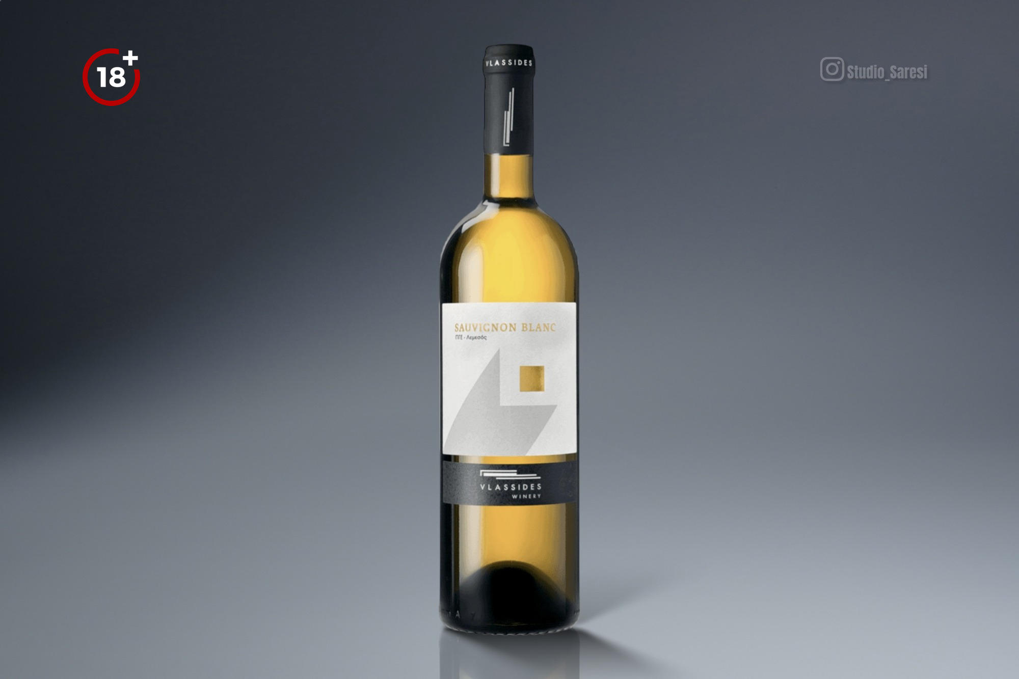 Vlassides Sauvignon Blanc