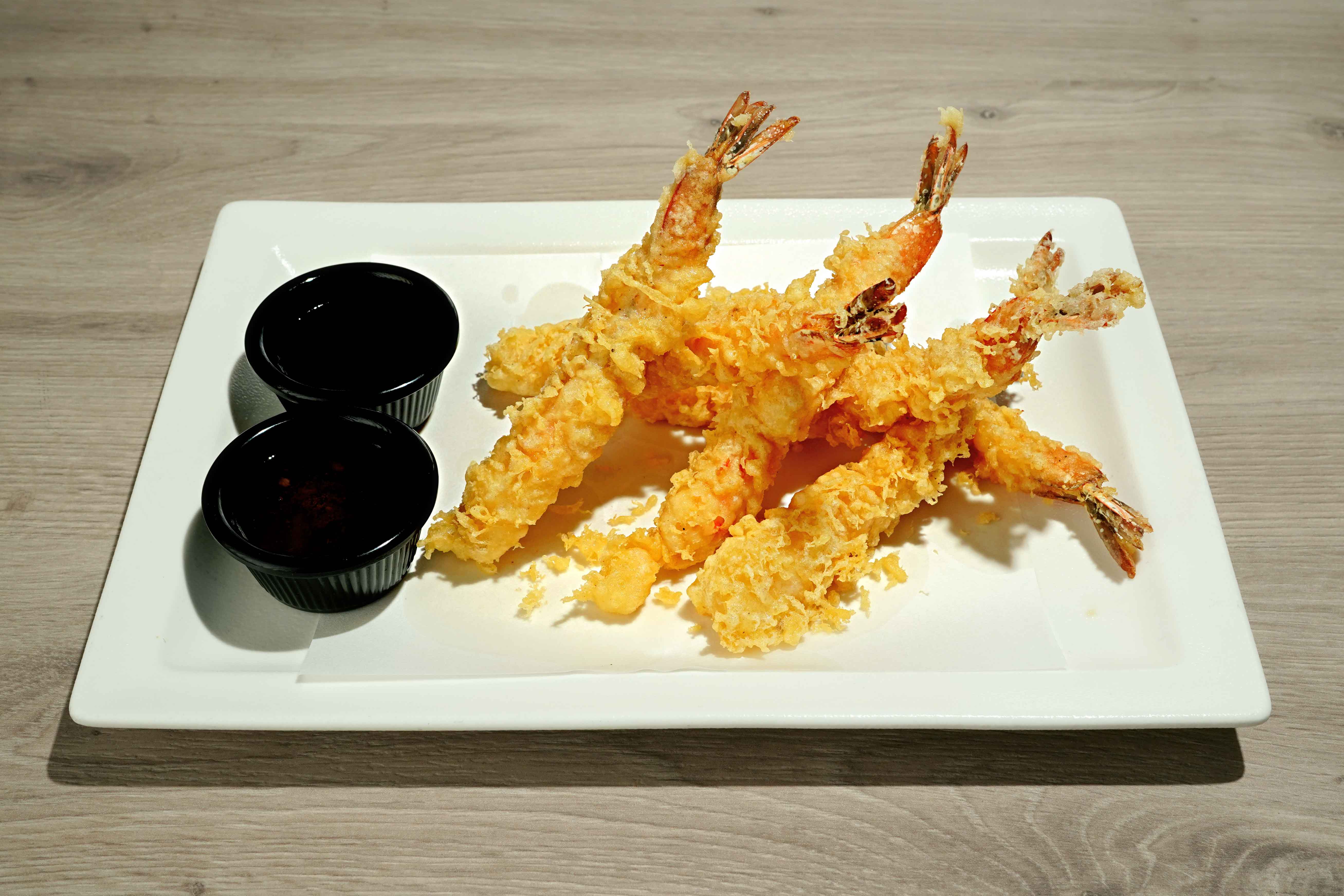 Ebi Tempura