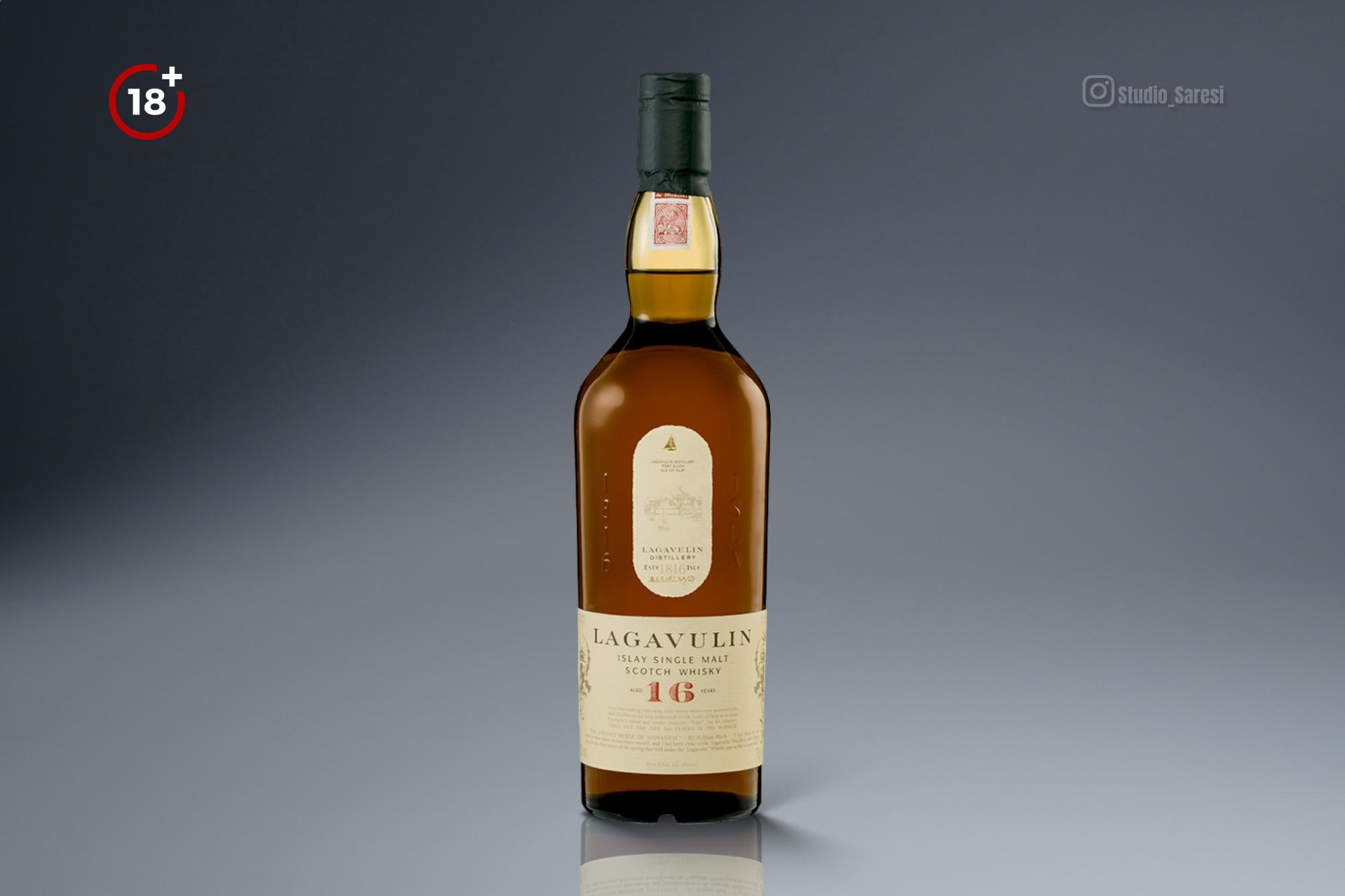 Lagavulin (islay) 16 Years Old