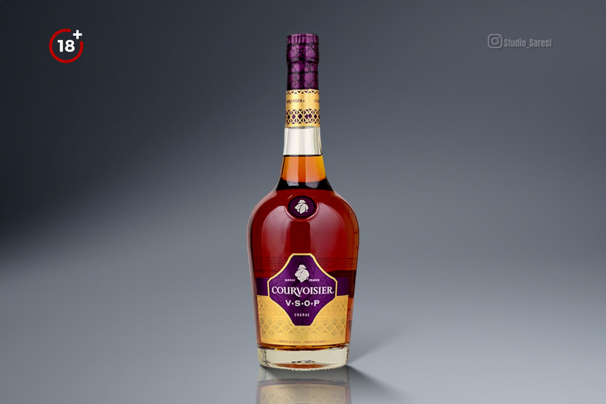 Courvoisier VSOP