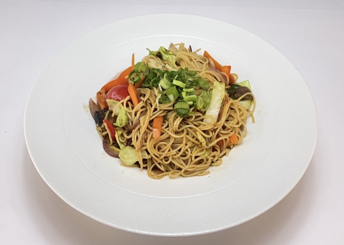 Vegetable Noodles