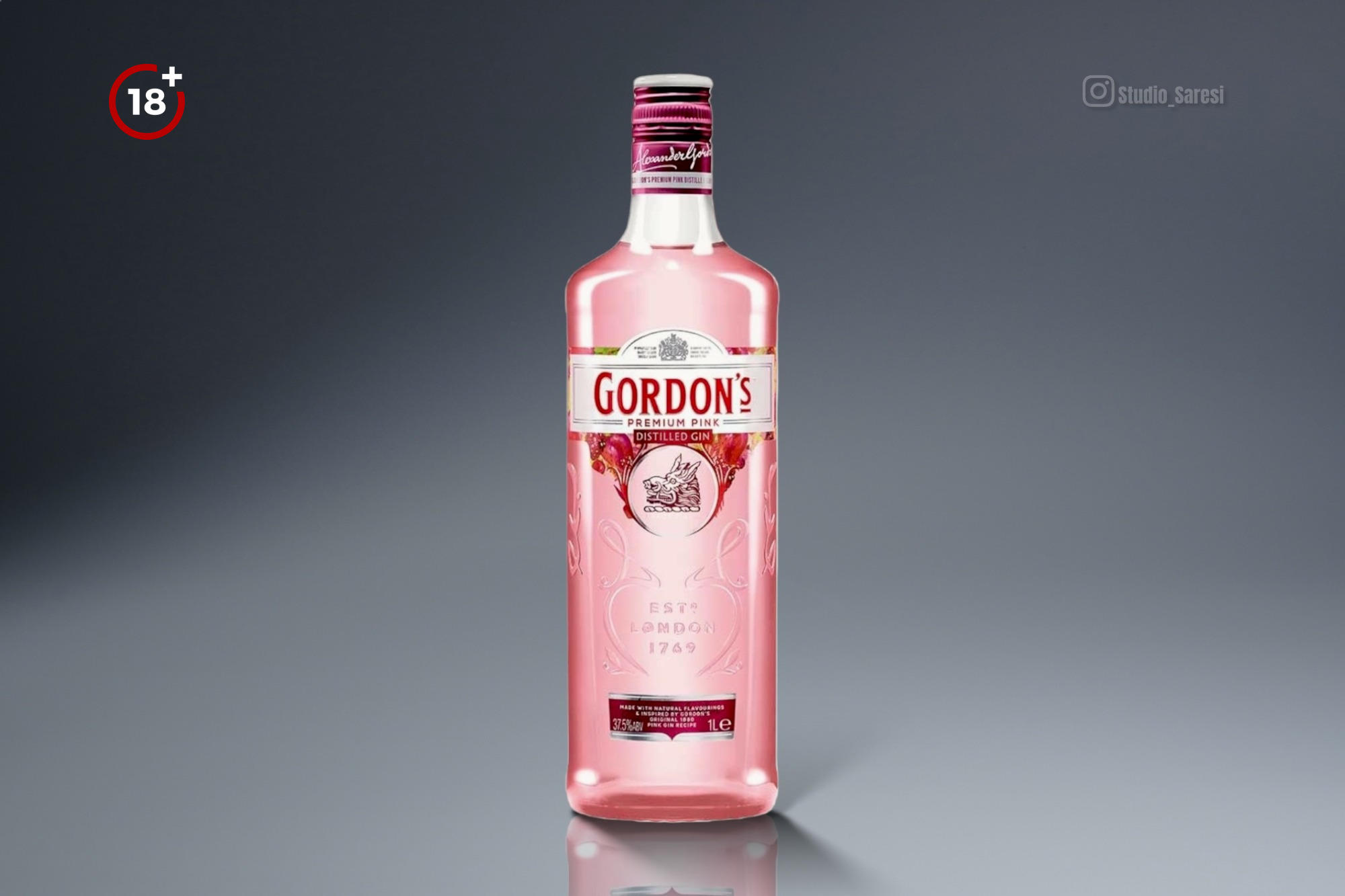 Gordon’s Pink