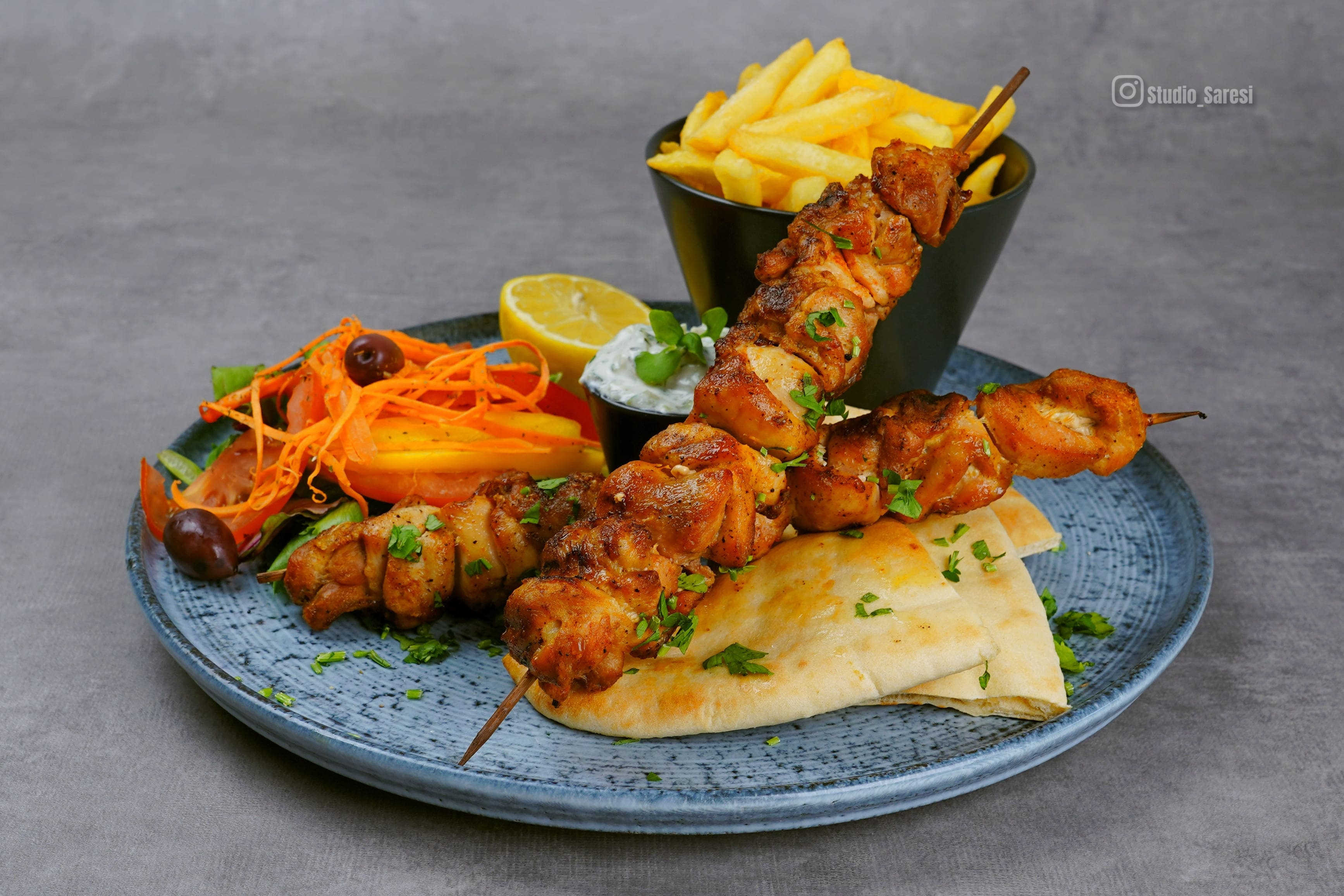 Chicken Kebab