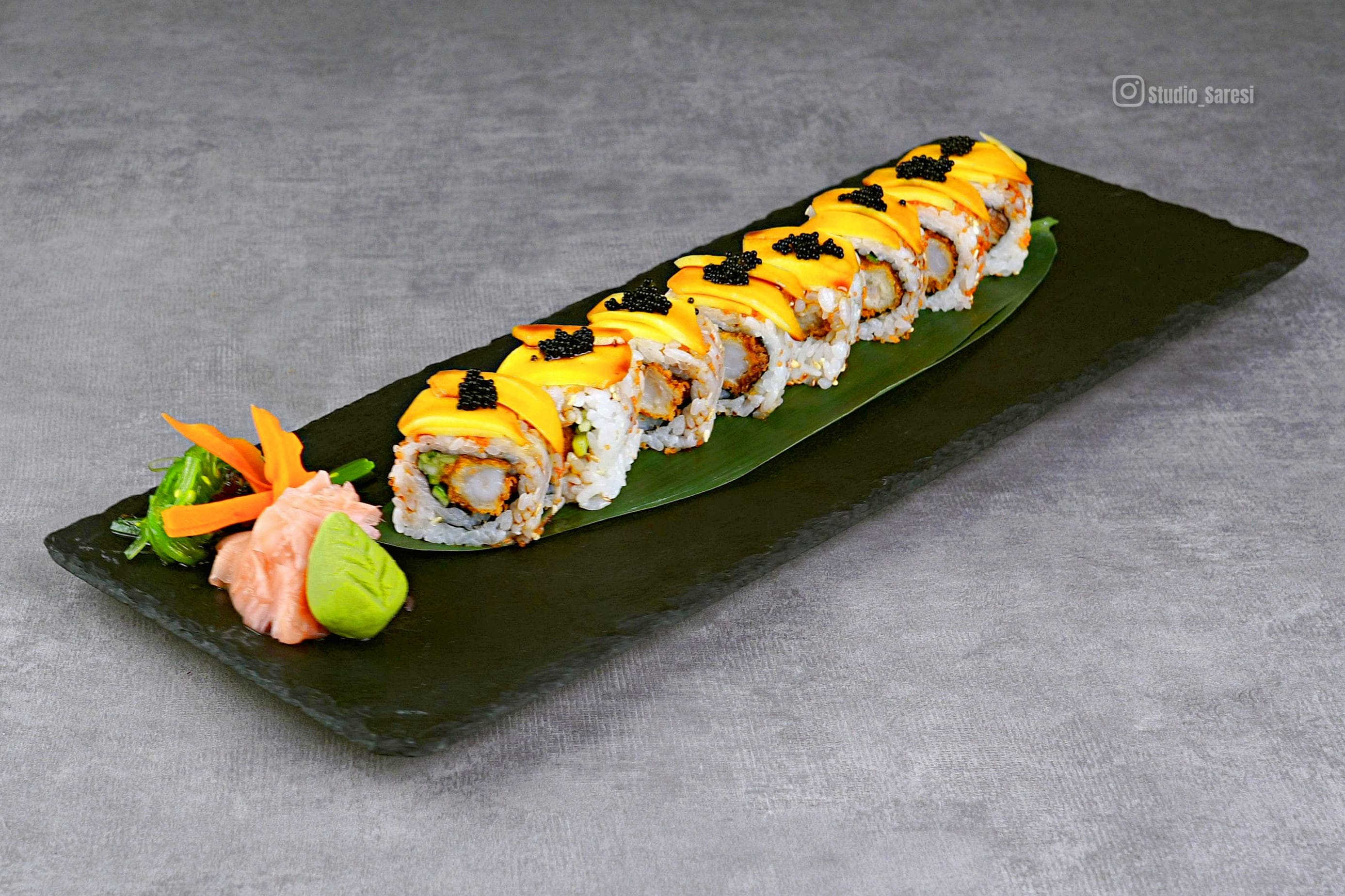 Tropical Roll