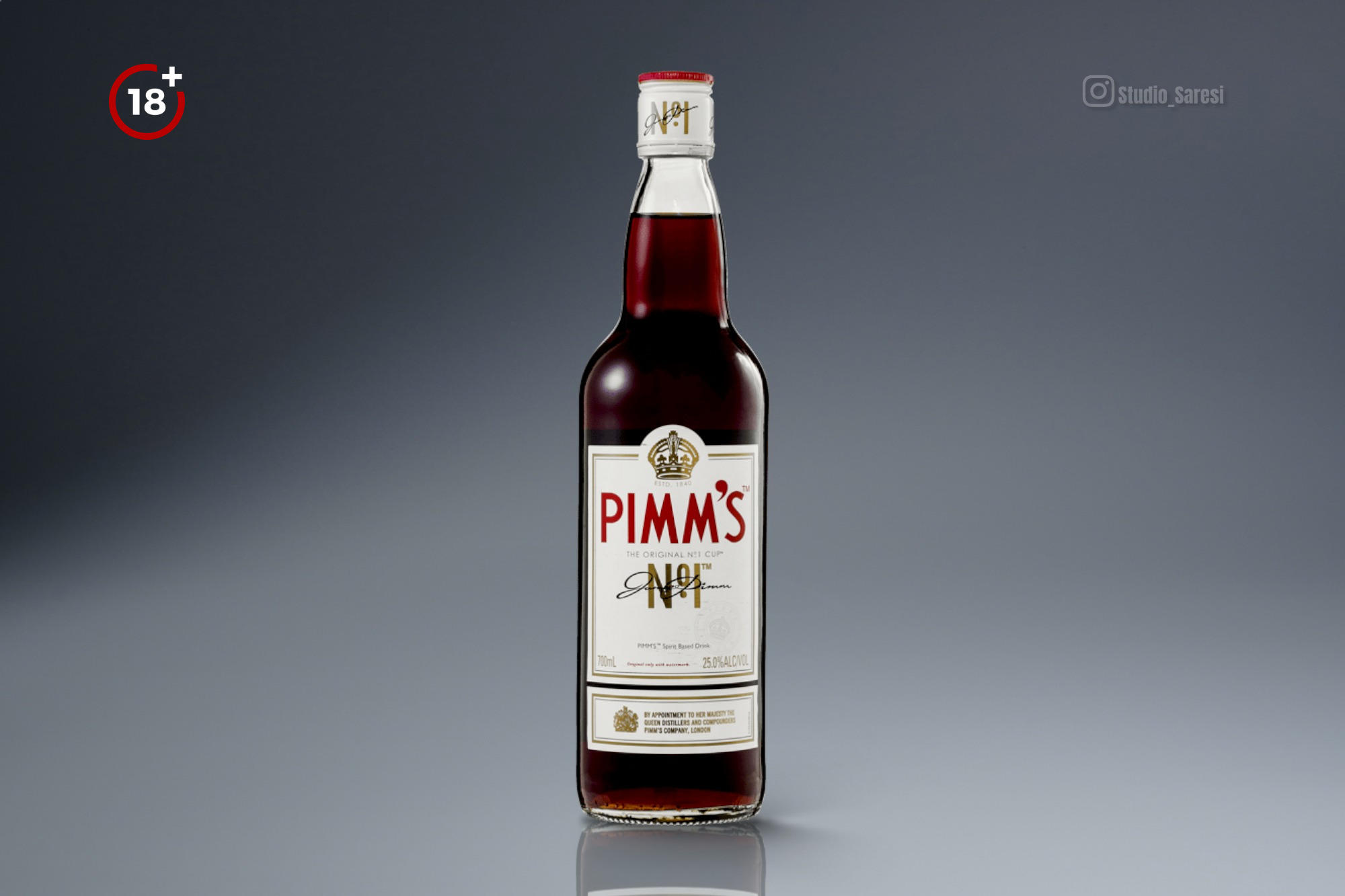 Pimm's No.1