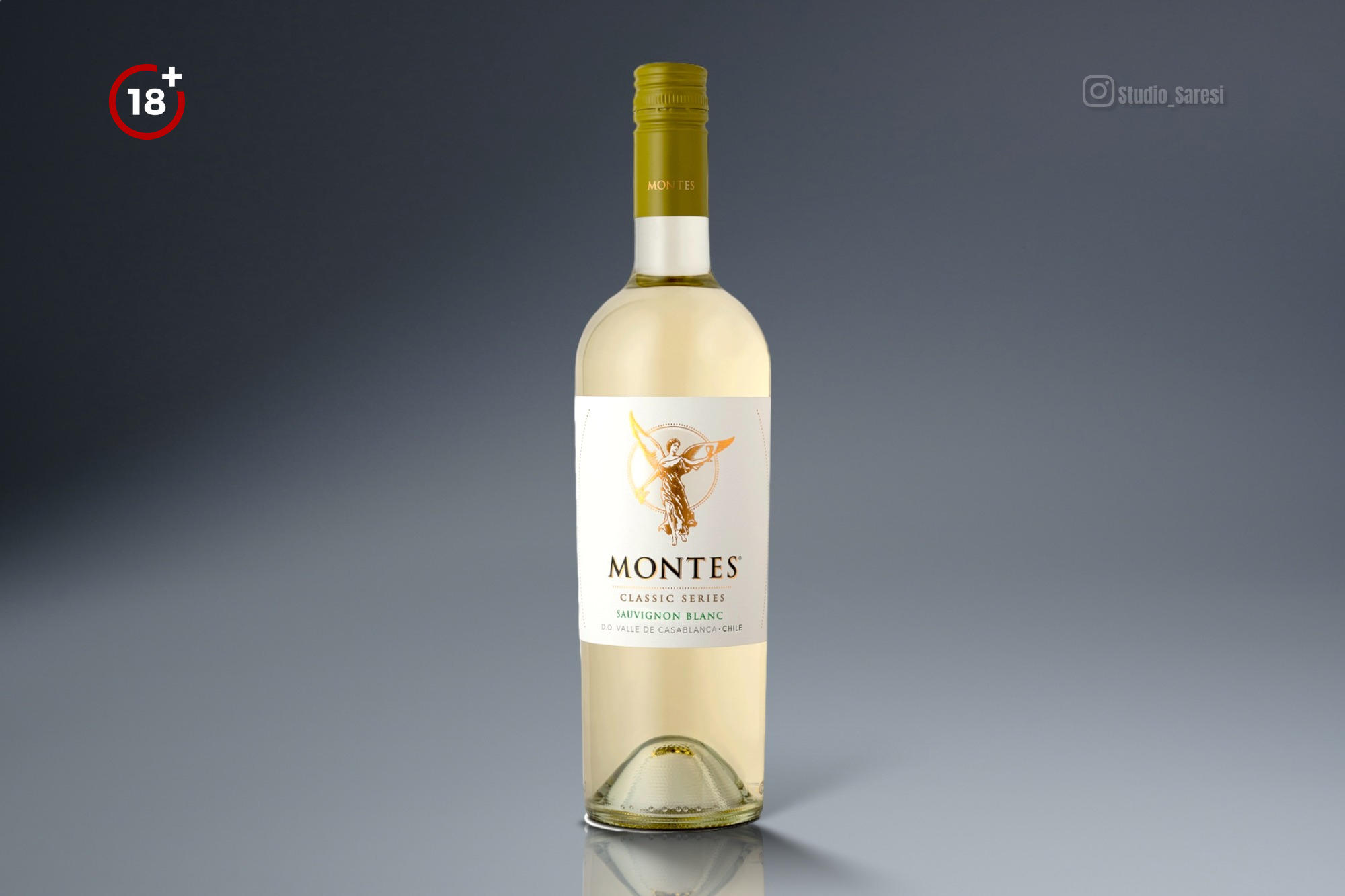 Montes Reserva Sauvignon Blanc