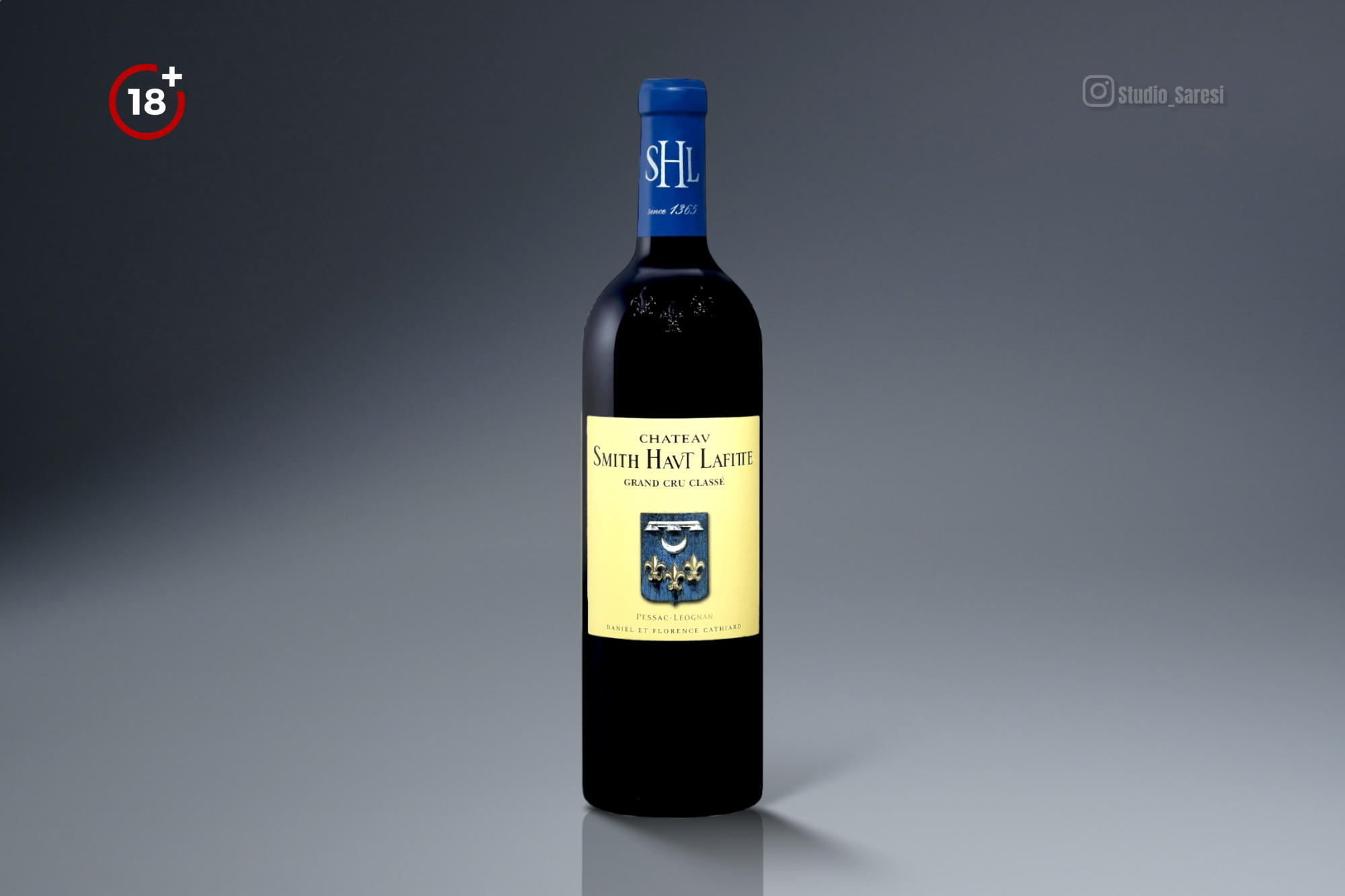 Chateau Smith Haut-Laitte