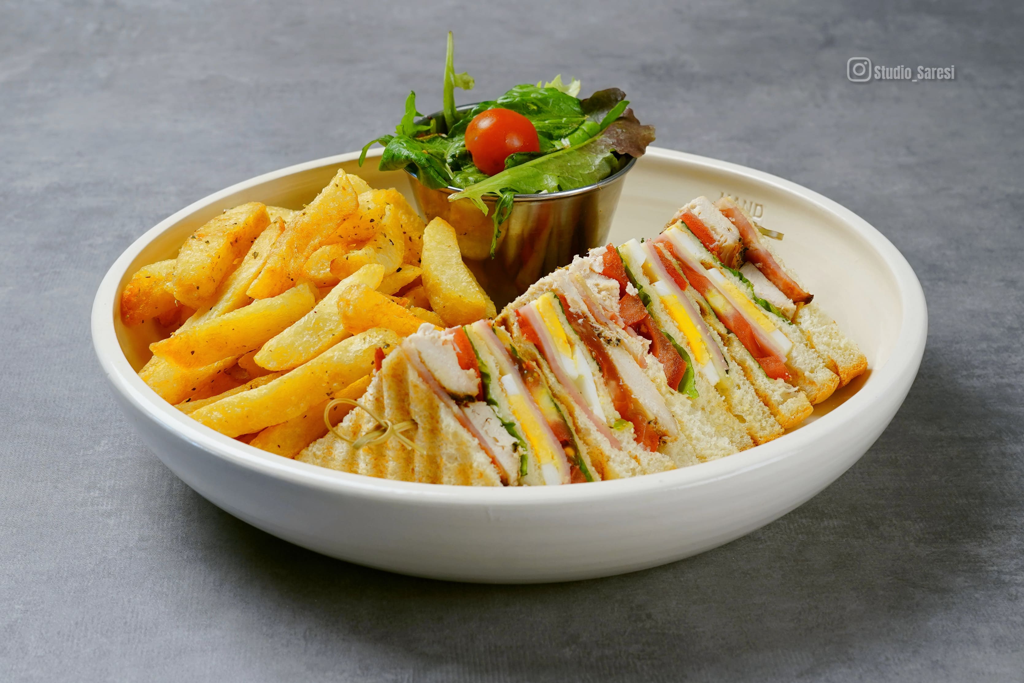 Classic Club Sandwich