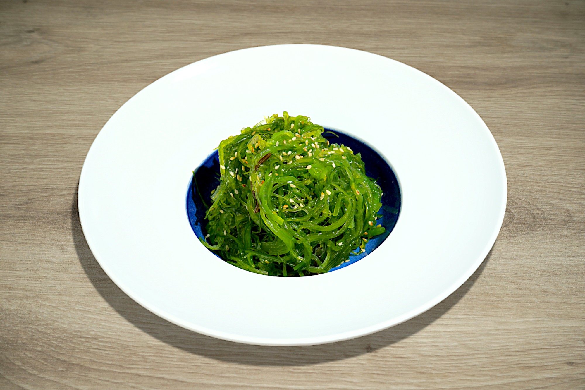 Fresh Seaweed Salad