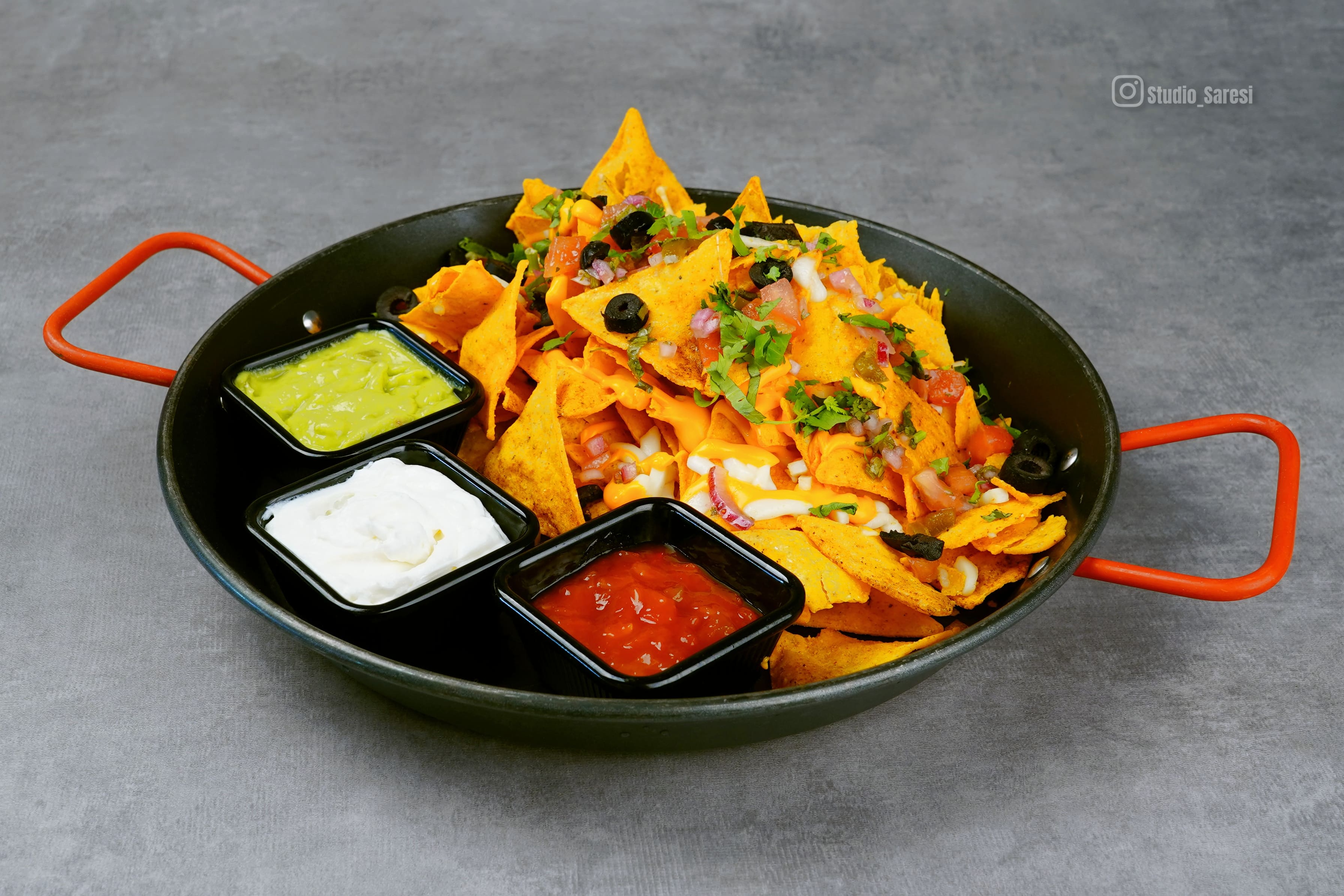 Mancho Nachos