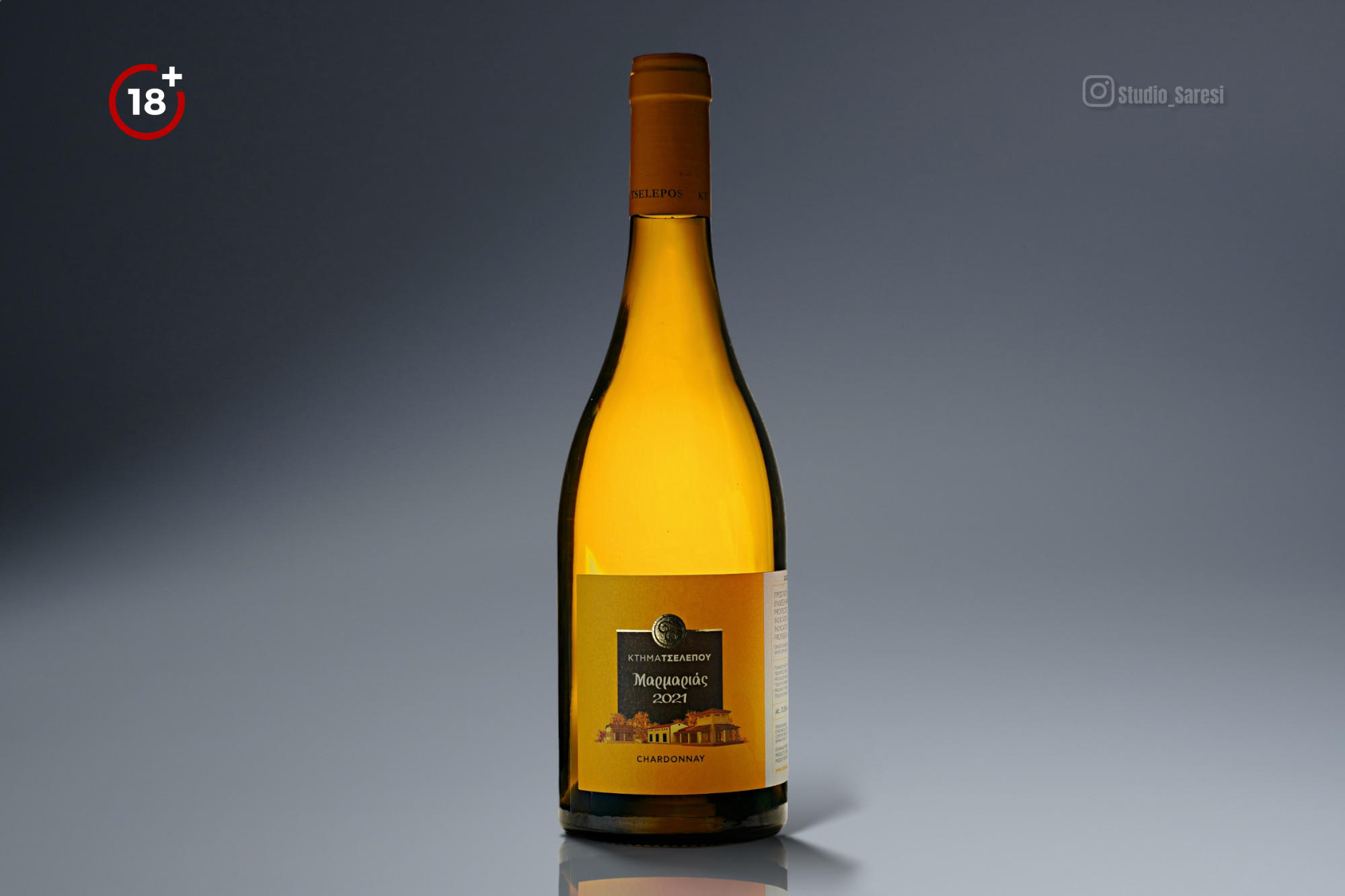 Tselepos Marmarias Chardonnay