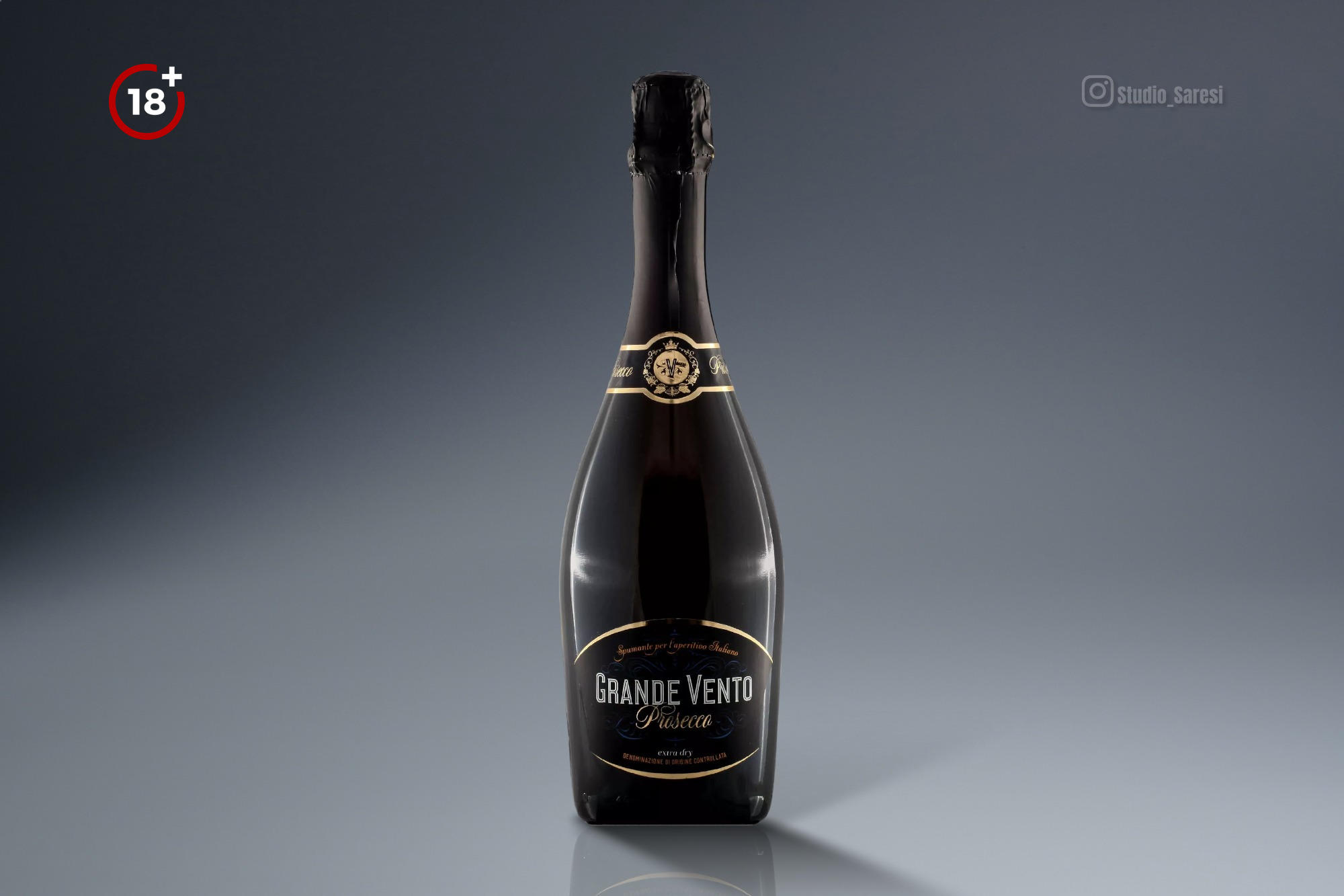 Prosecco Grande Vento Extra Dry