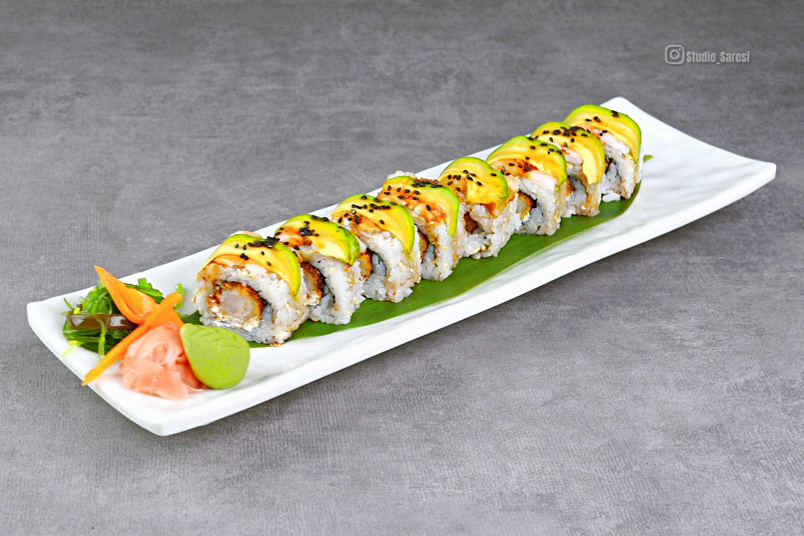 Long Island Roll