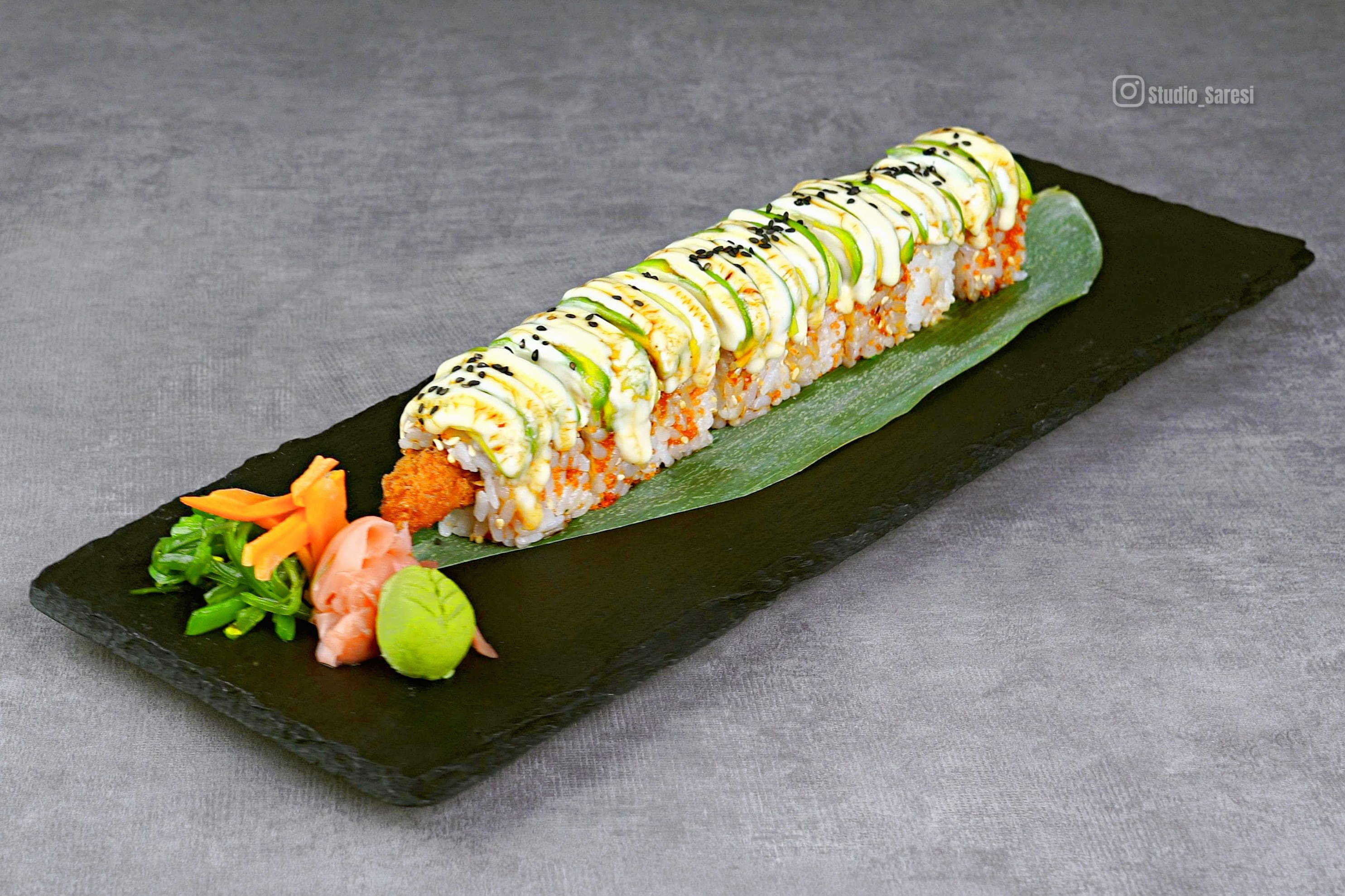 Caterpillar Roll