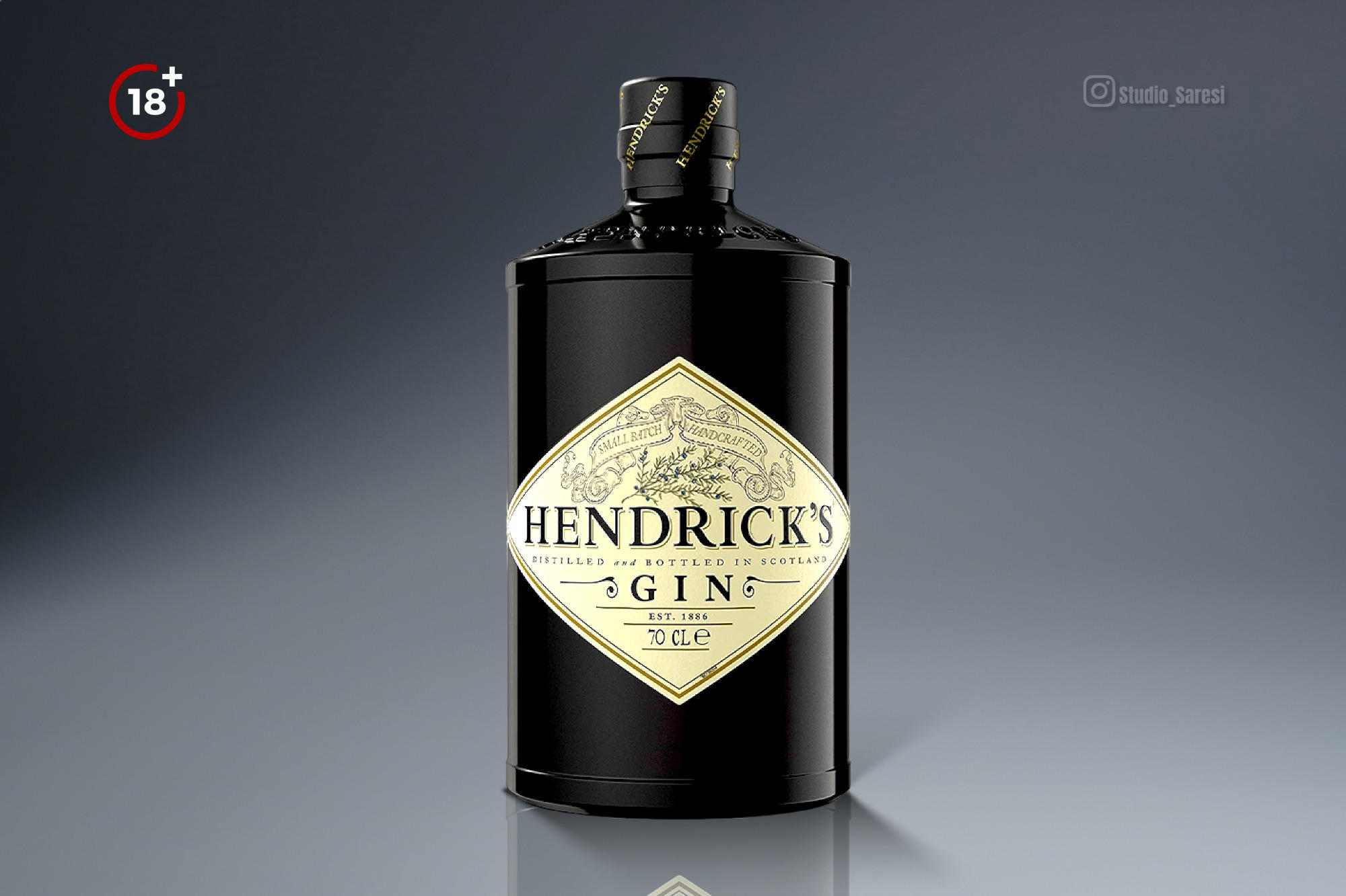 Hendrick’s