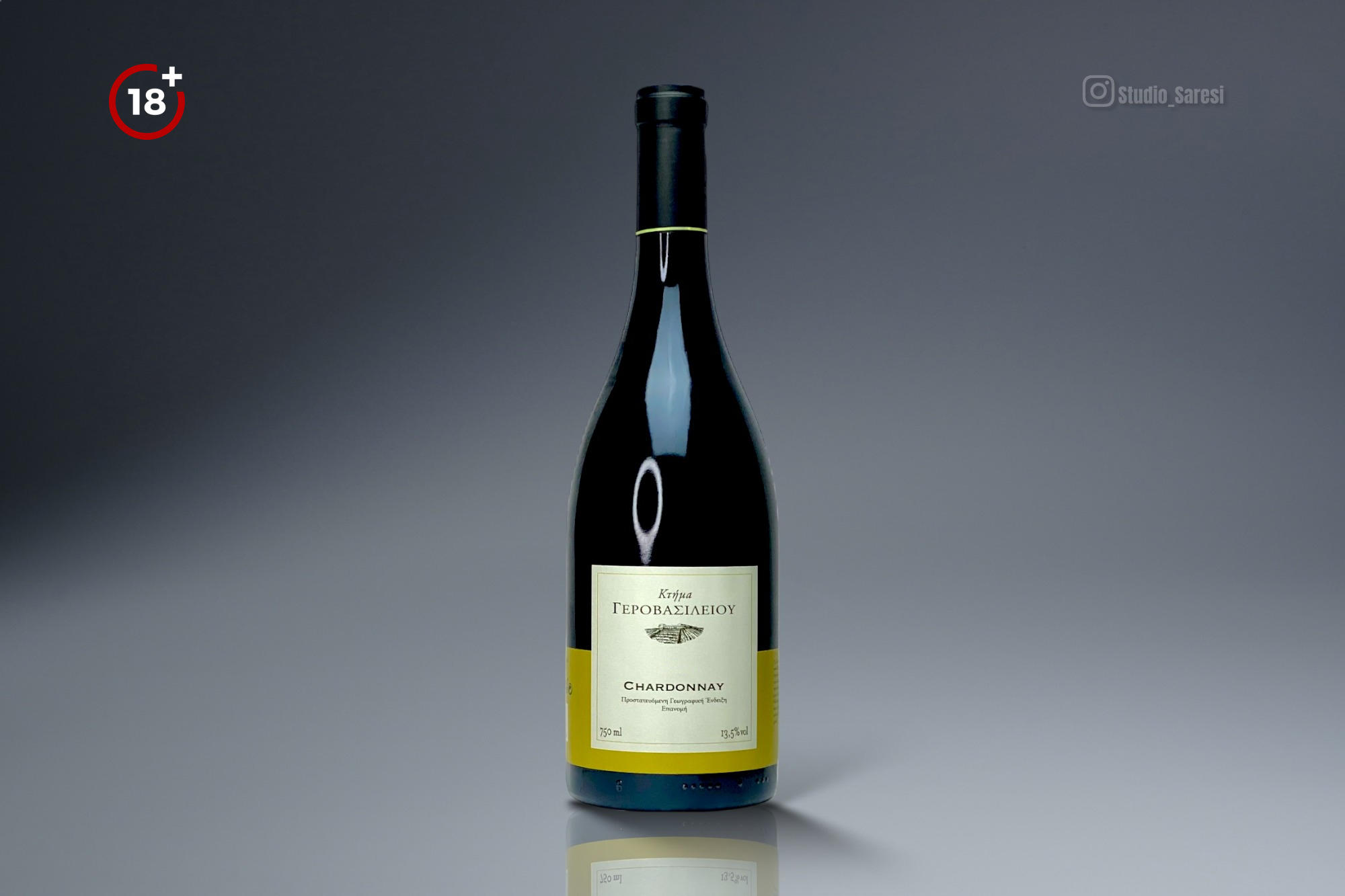 Gerovassiliou Chardonnay