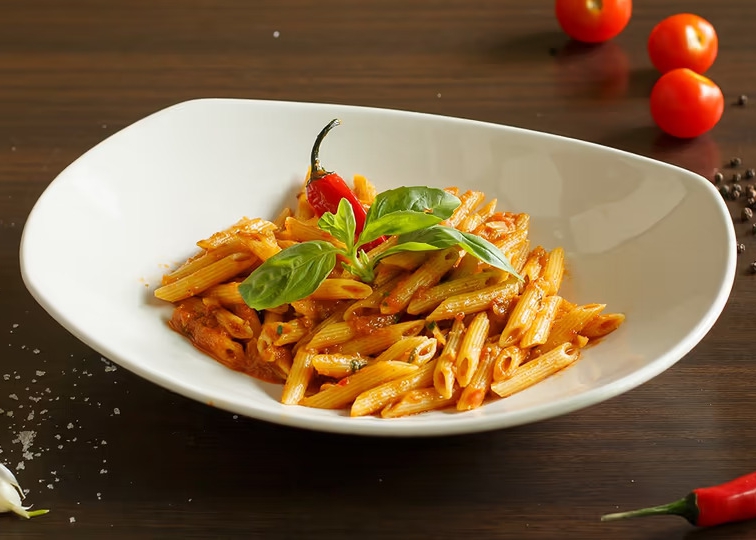 Penne Arrabbiata