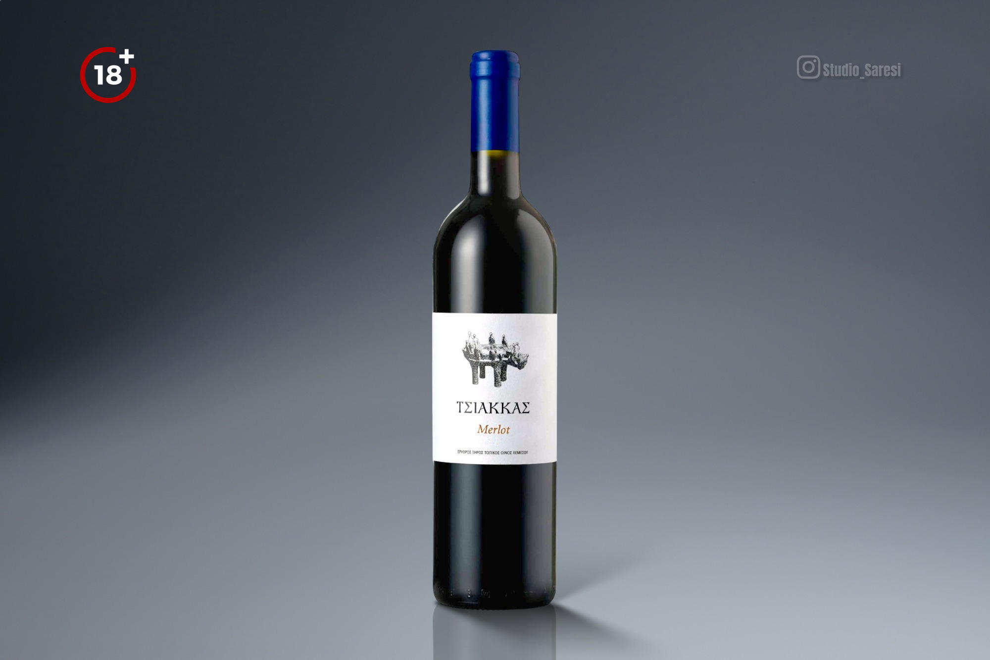 Tsiakkas Merlot