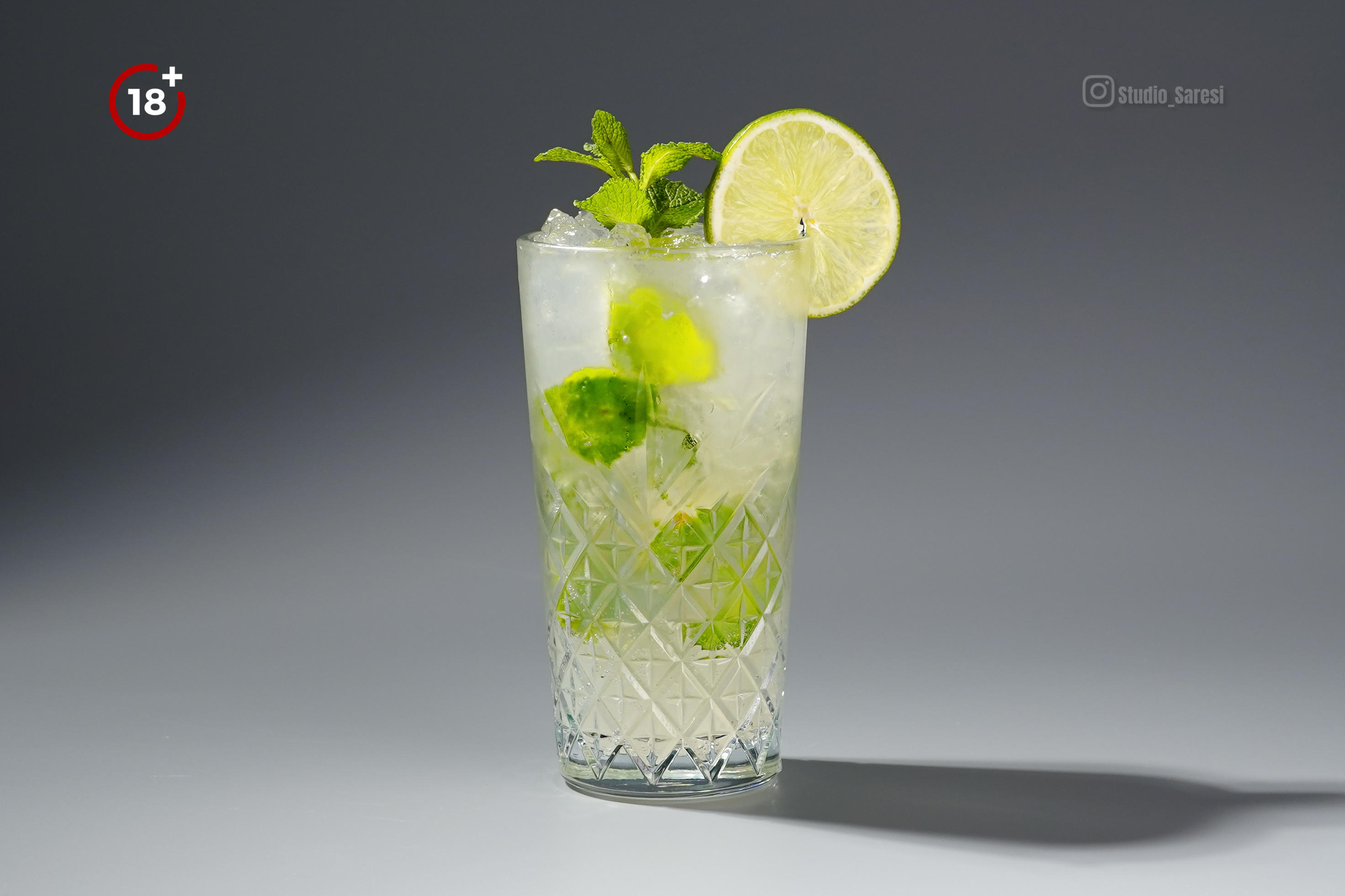 Coconut Mojito