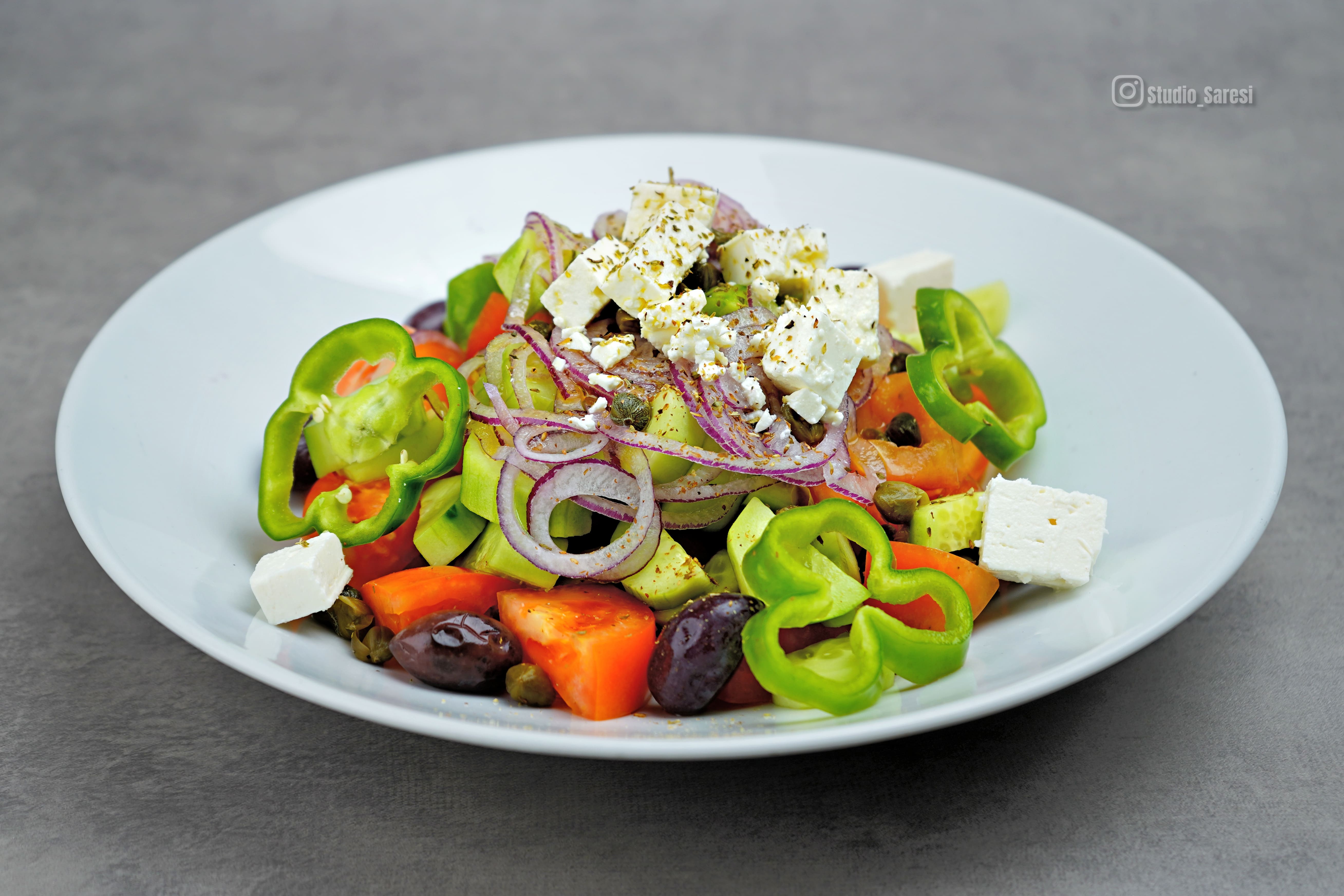 Greek Salad