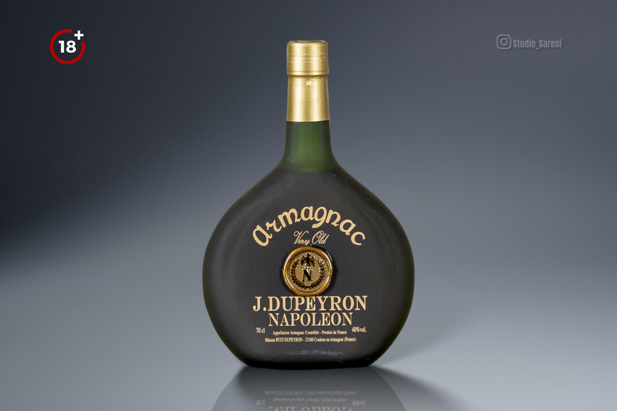 Armagnac J Dupeyron Napoleon