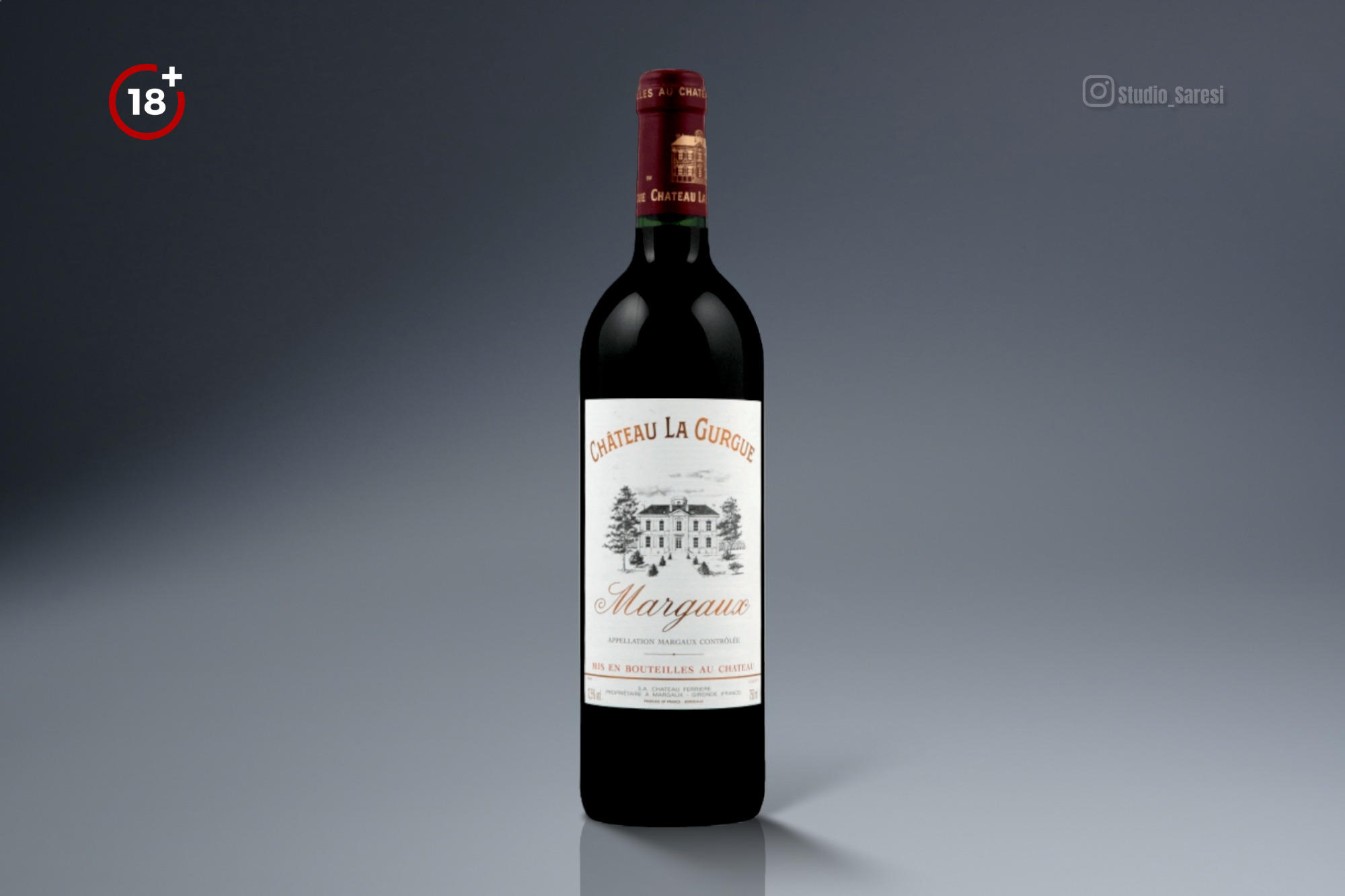 Margaux Chateau La Gurgue