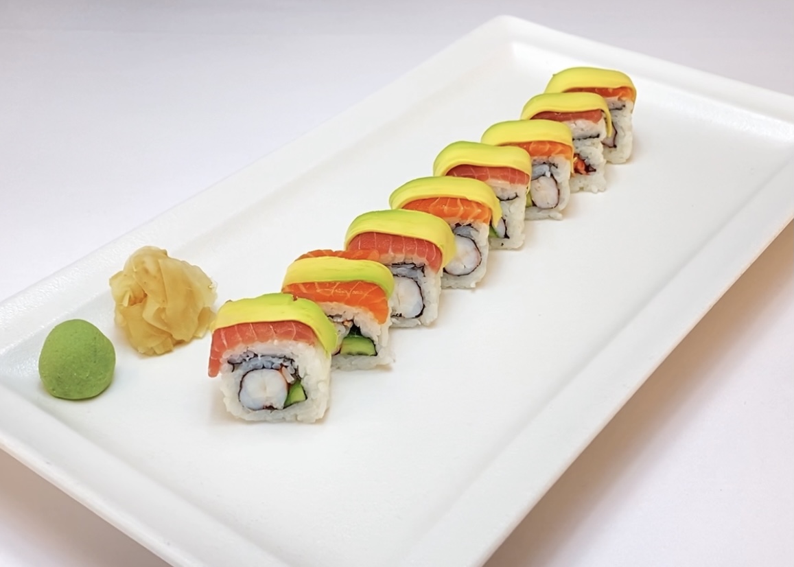 Rainbow Maki