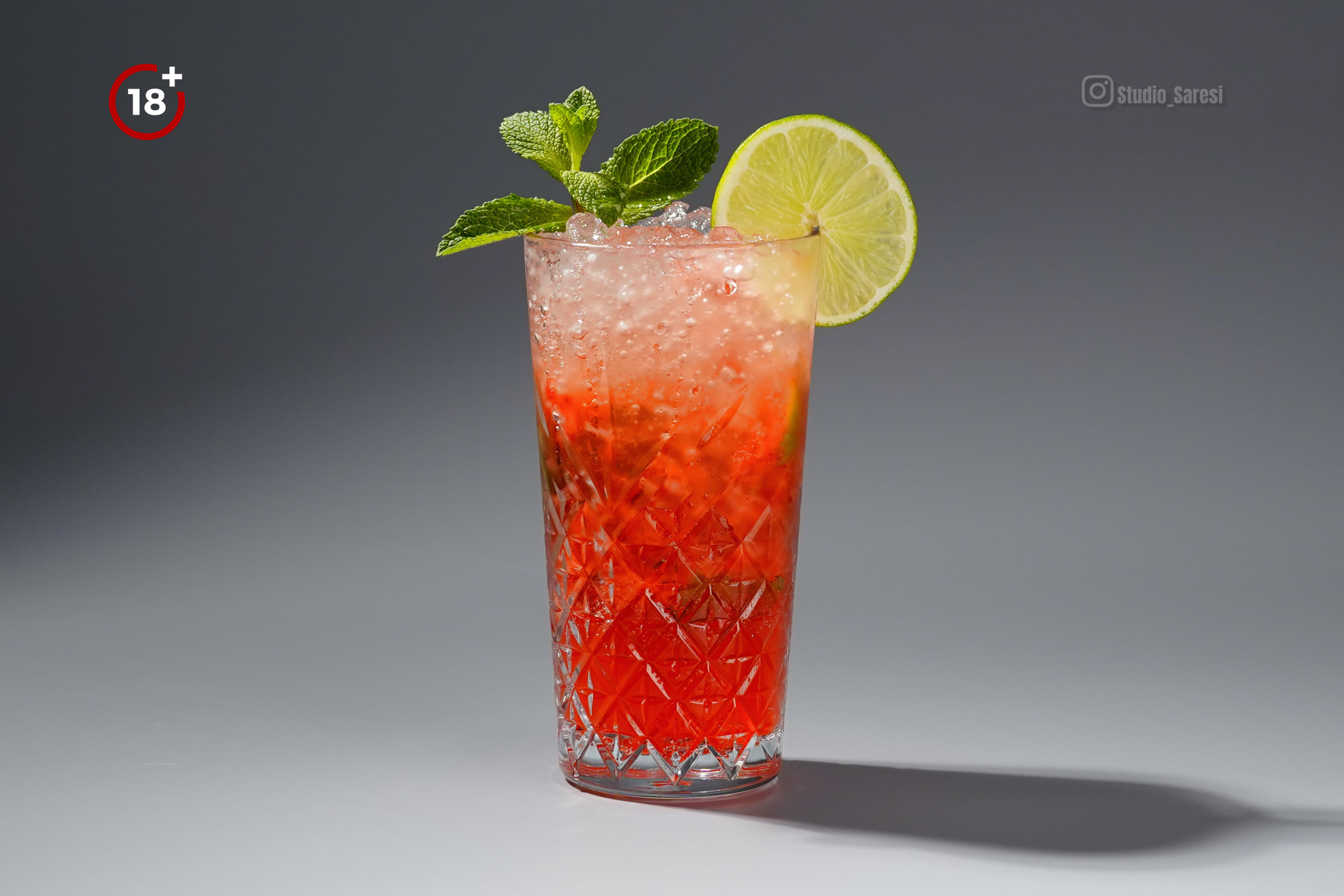 Strawberry Mojito