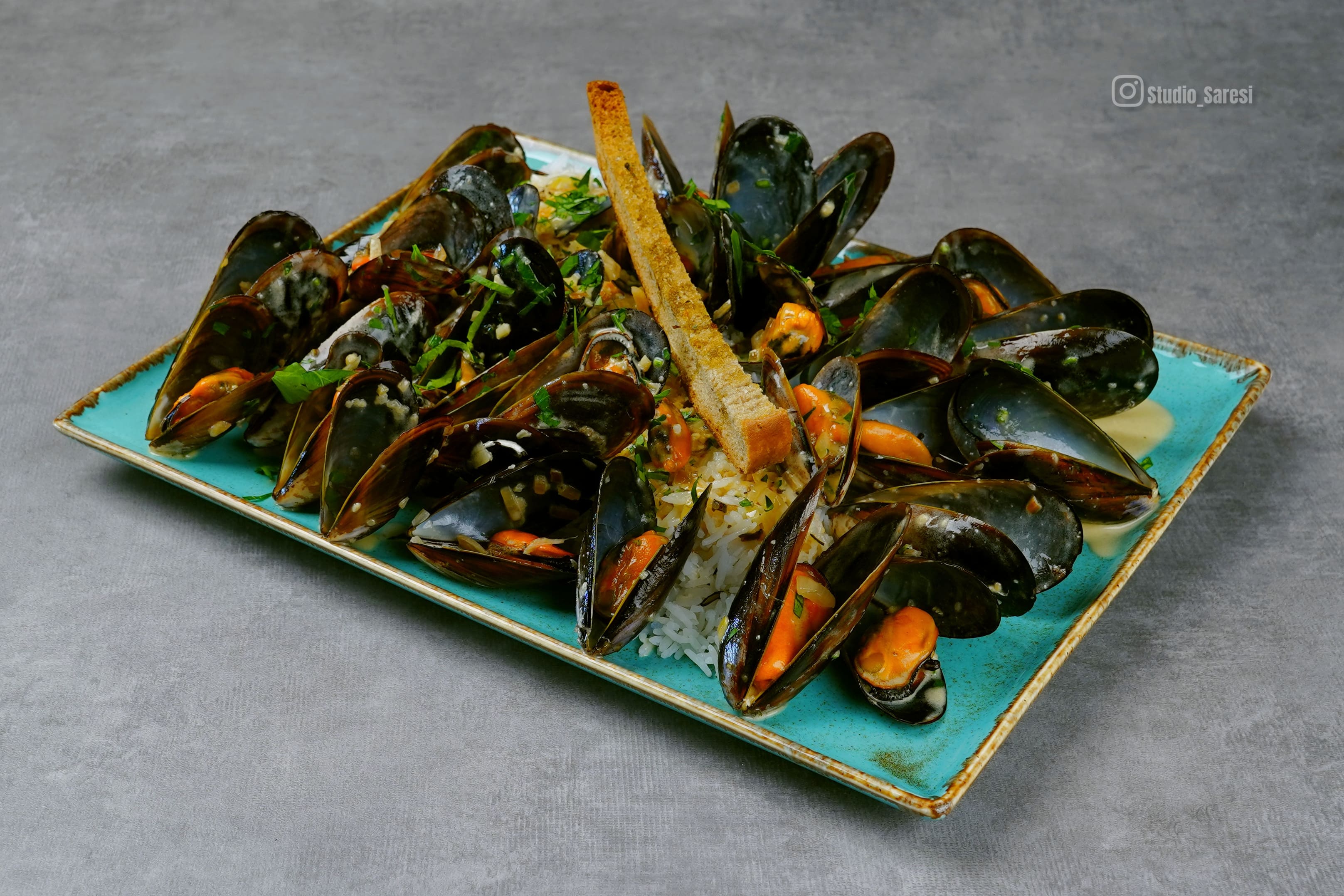 Mussels