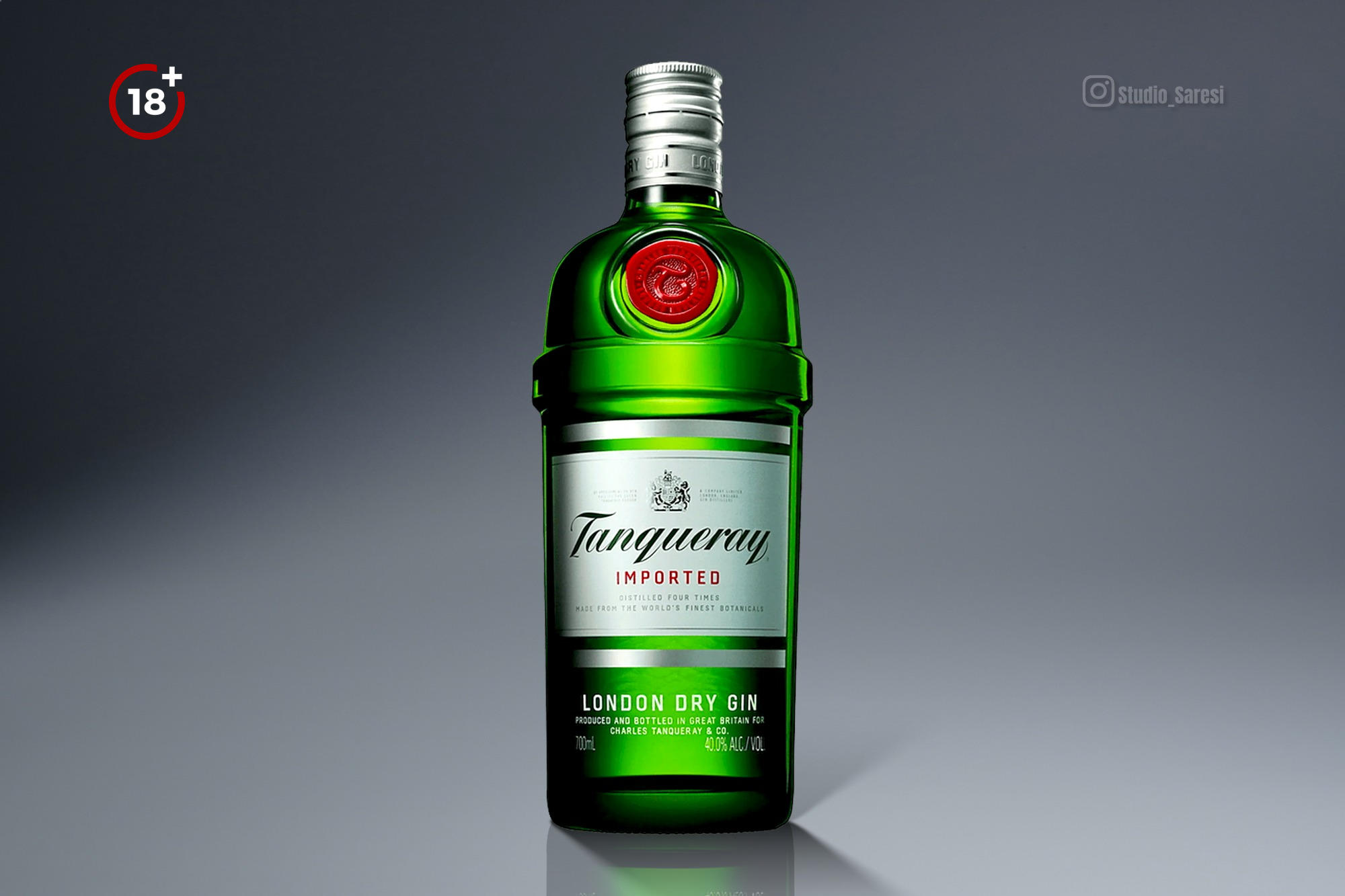 Tanqueray